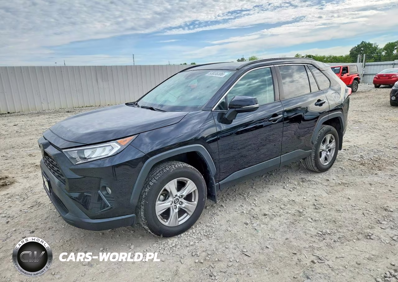 2019 Toyota Rav4 Xle
