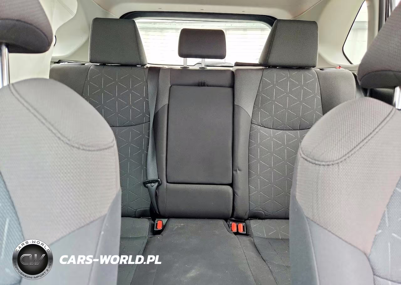 2019 Toyota Rav4 Xle VIN:2T3P1RFV8KW041509 - 10