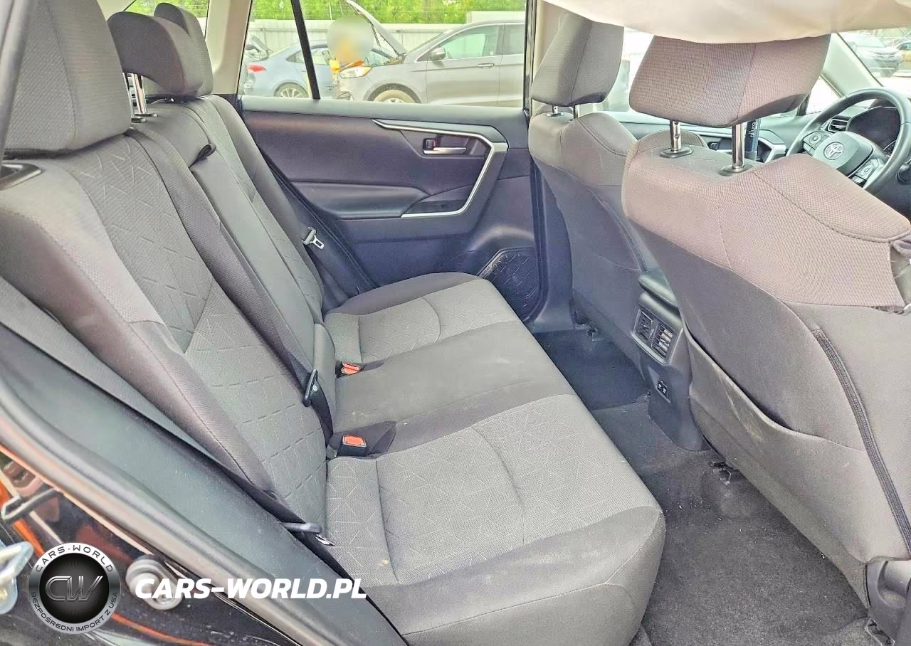 2019 Toyota Rav4 Xle VIN:2T3P1RFV8KW041509 - 11