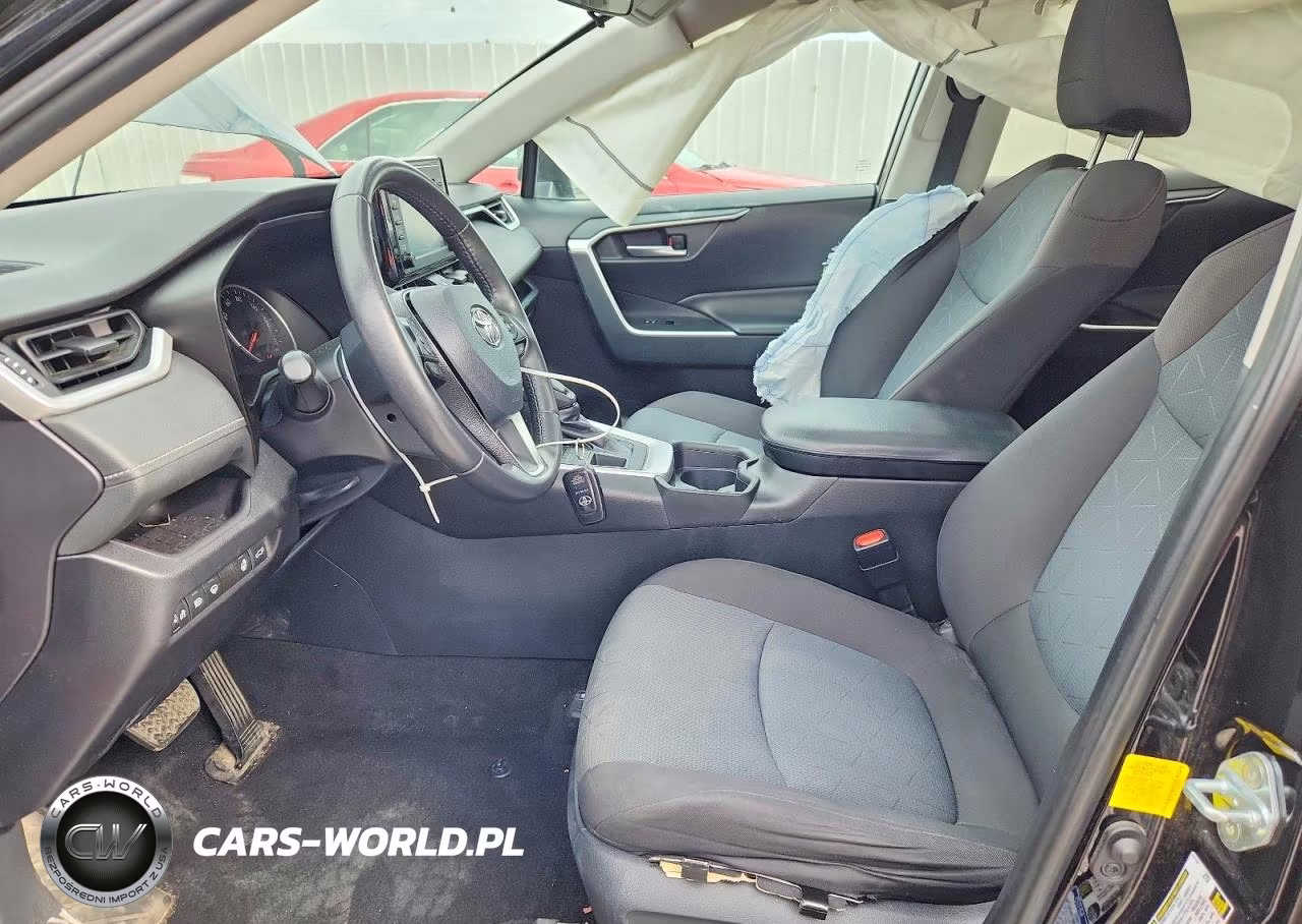 2019 Toyota Rav4 Xle VIN:2T3P1RFV8KW041509 - 7