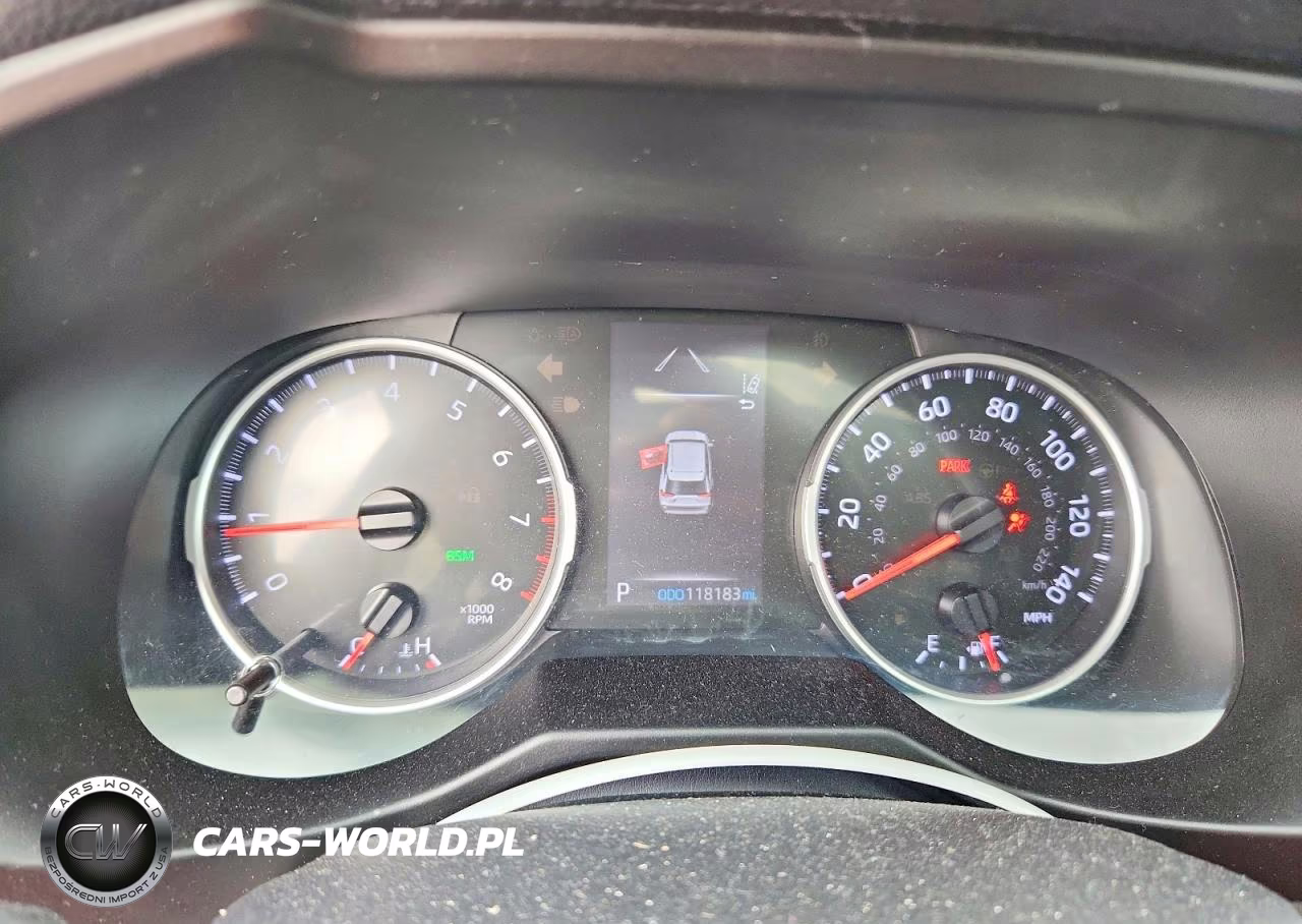 2019 Toyota Rav4 Xle VIN:2T3P1RFV8KW041509 - 9