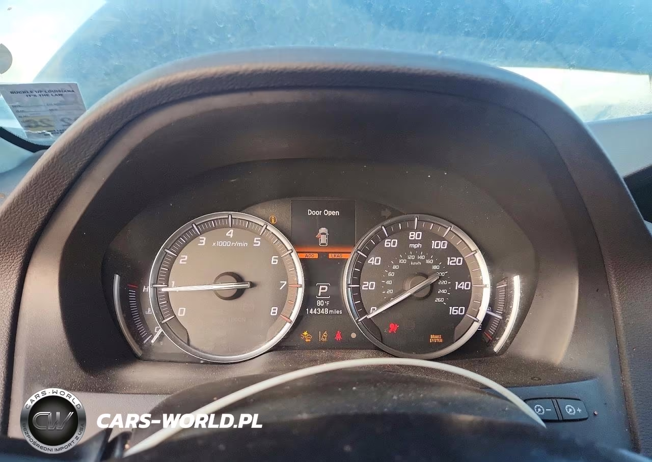 2018 Acura Mdx Technology VIN:5J8YD3H54JL010170 - 9