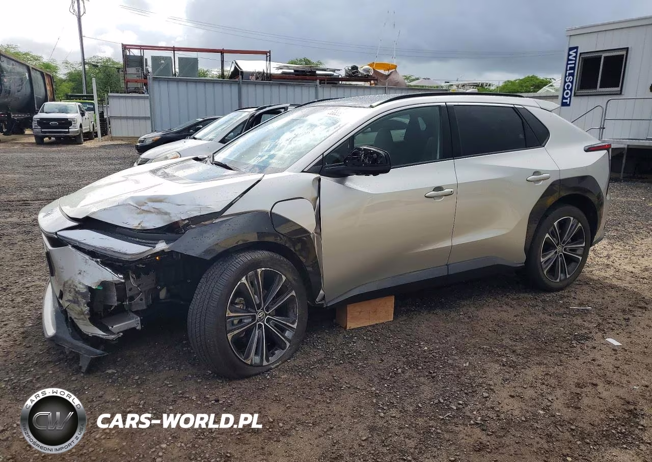 2023 Toyota Bz4X Xle