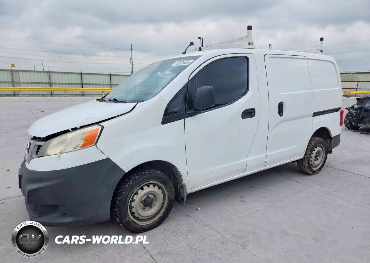2015 Nissan Nv200 S