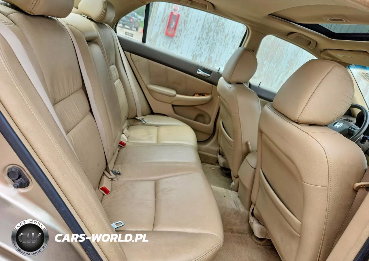 2003 Honda Accord Ex VIN:1HGCM66543A061584 - 10