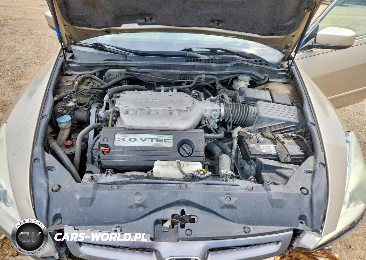 2003 Honda Accord Ex VIN:1HGCM66543A061584 - 11