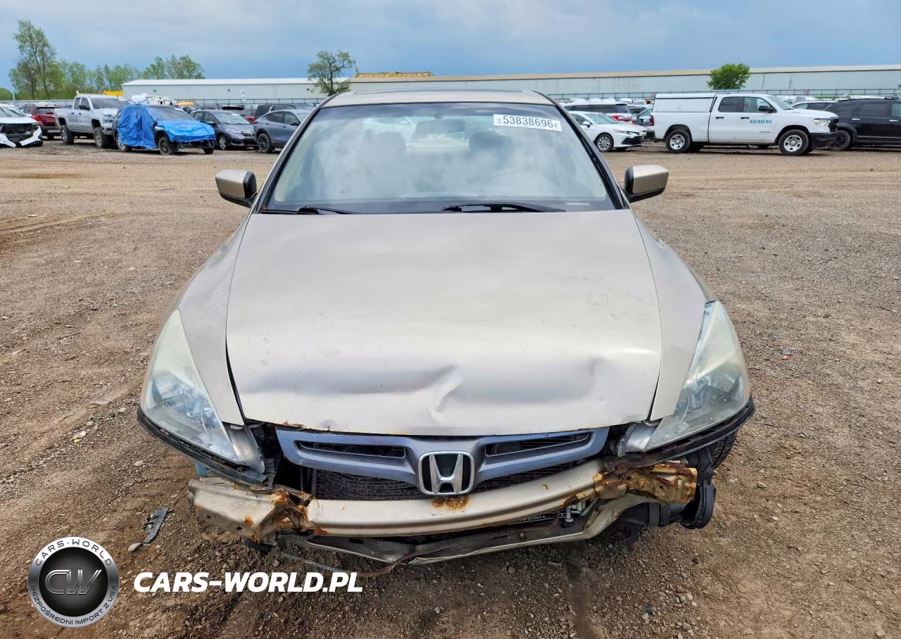 2003 Honda Accord Ex VIN:1HGCM66543A061584 - 5