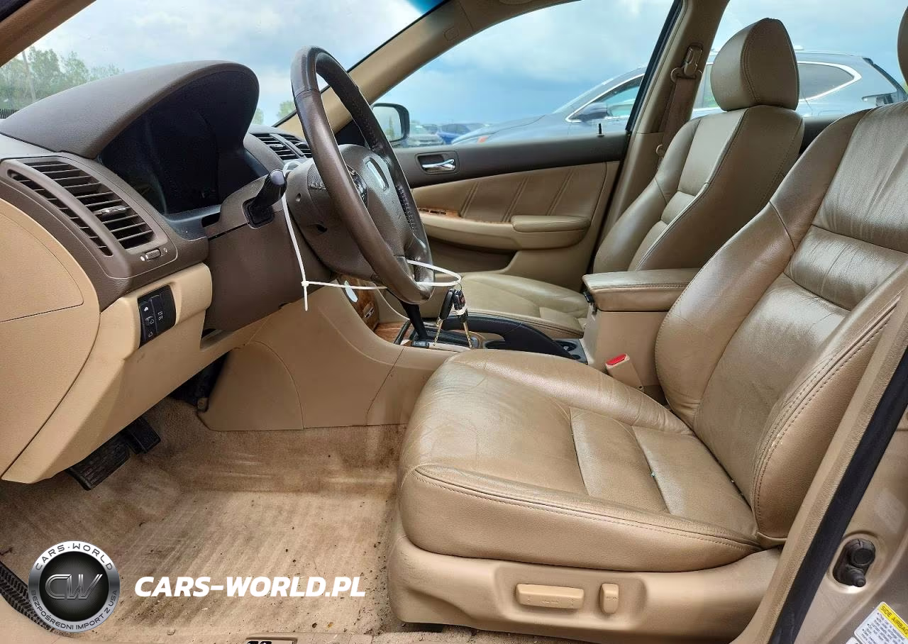 2003 Honda Accord Ex VIN:1HGCM66543A061584 - 7