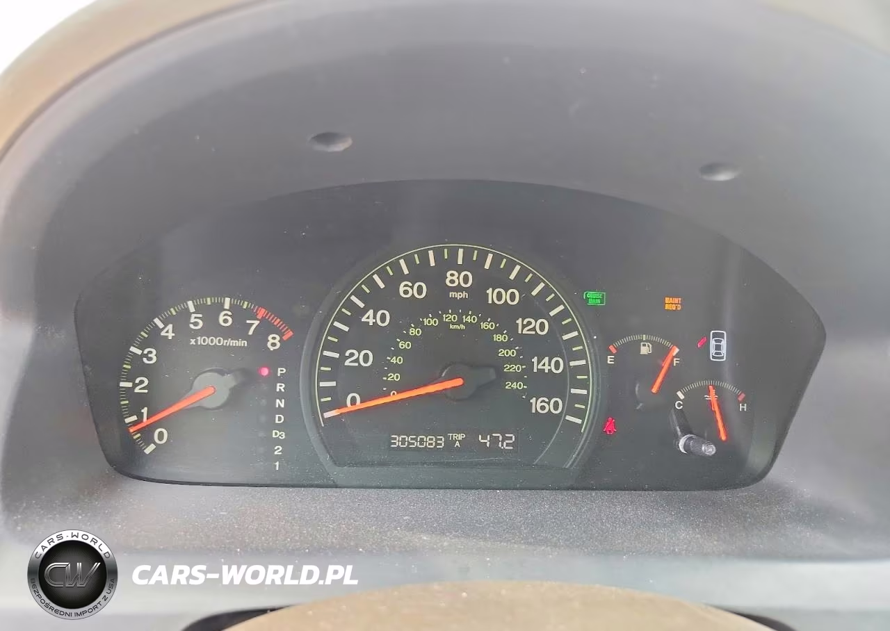 2003 Honda Accord Ex VIN:1HGCM66543A061584 - 9