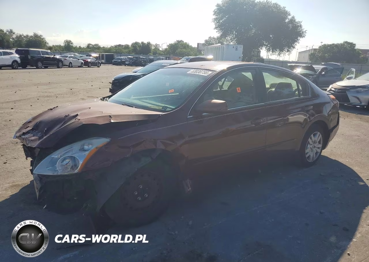 2012 Nissan Altima 2.5
