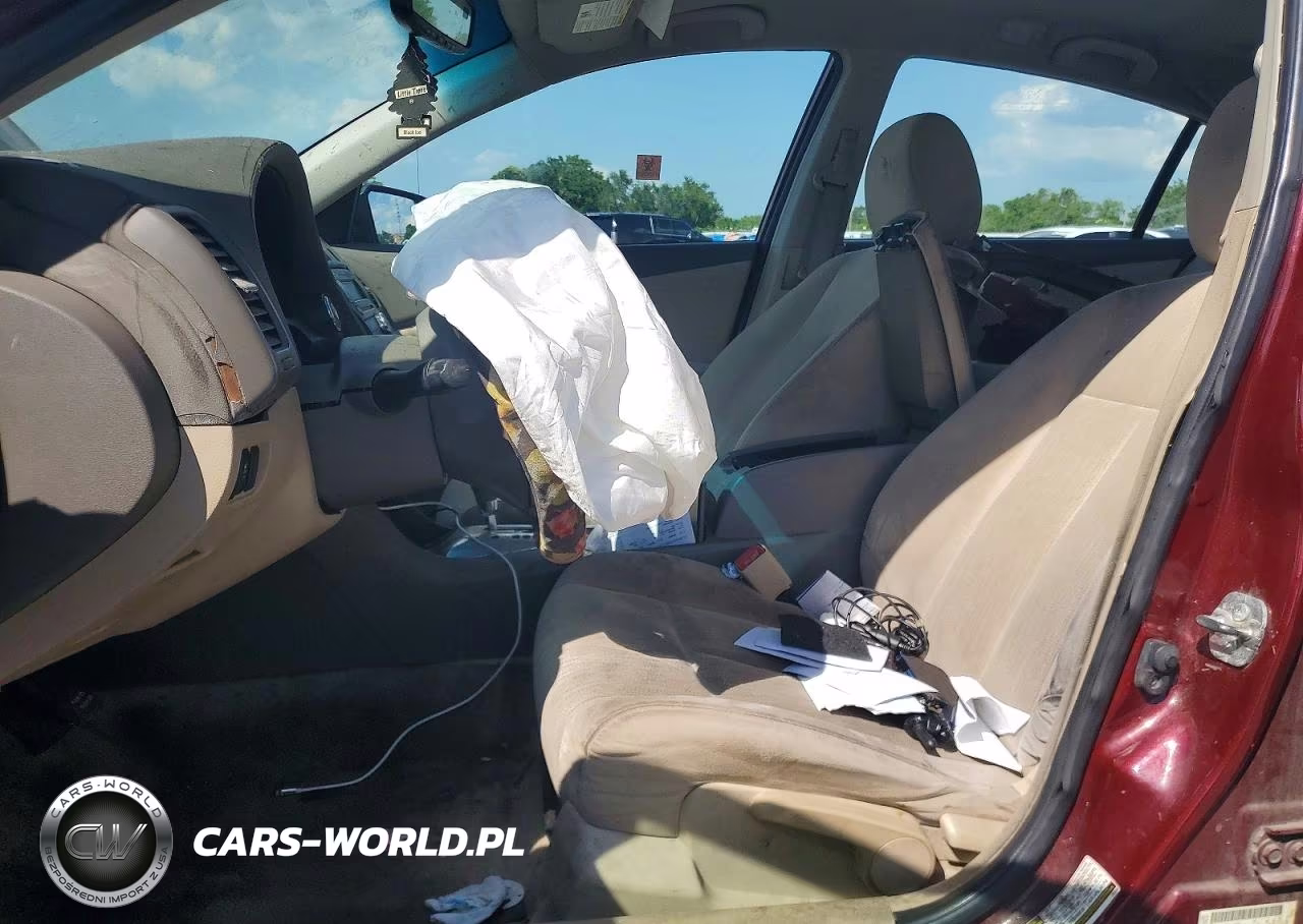 2012 Nissan Altima 2.5 VIN:1N4AL2AP2CC138554 - 7