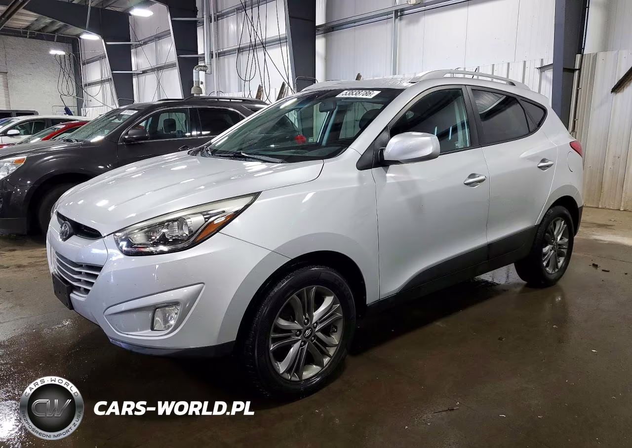 2014 Hyundai Tucson Se