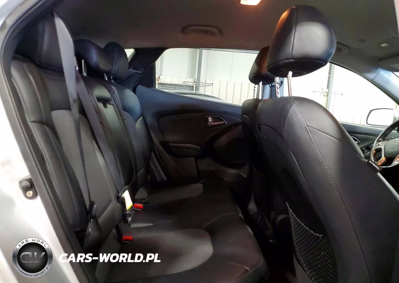 2014 Hyundai Tucson Se VIN:KM8JUCAG0EU828048 - 11