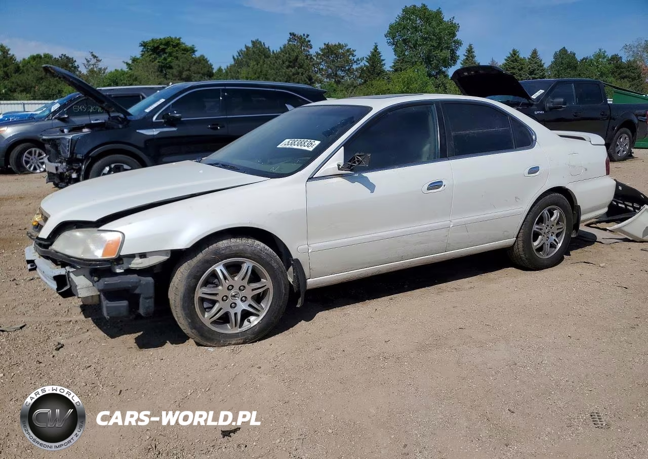 2000 Acura 3.2Tl