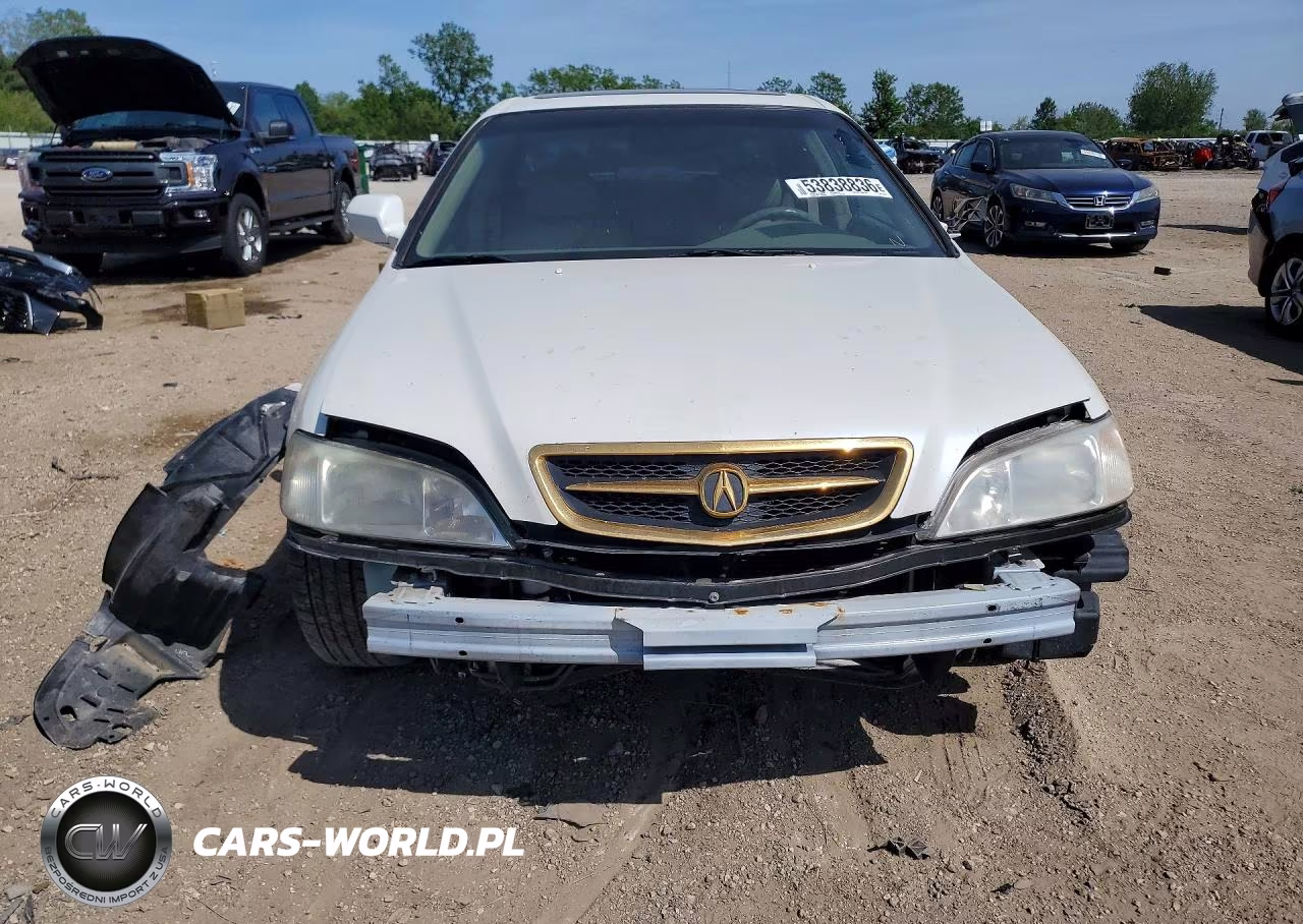 2000 Acura 3.2Tl VIN:19UUA5673YA047918 - 5
