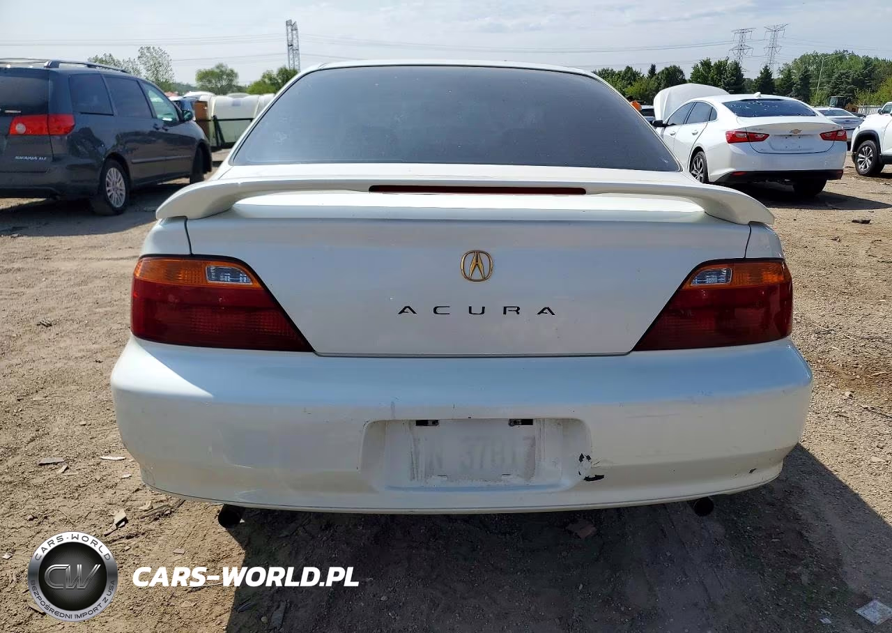 2000 Acura 3.2Tl VIN:19UUA5673YA047918 - 6