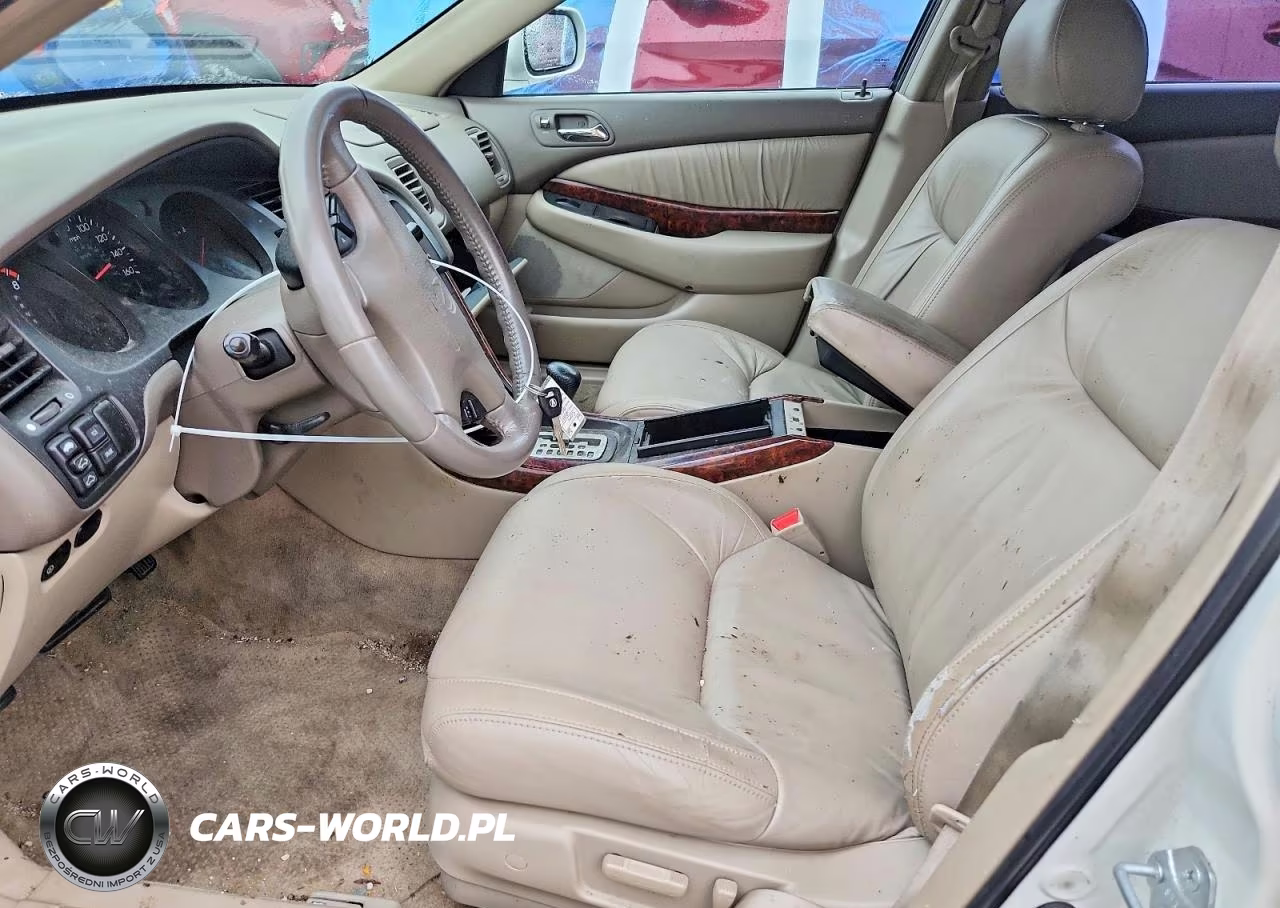 2000 Acura 3.2Tl VIN:19UUA5673YA047918 - 7