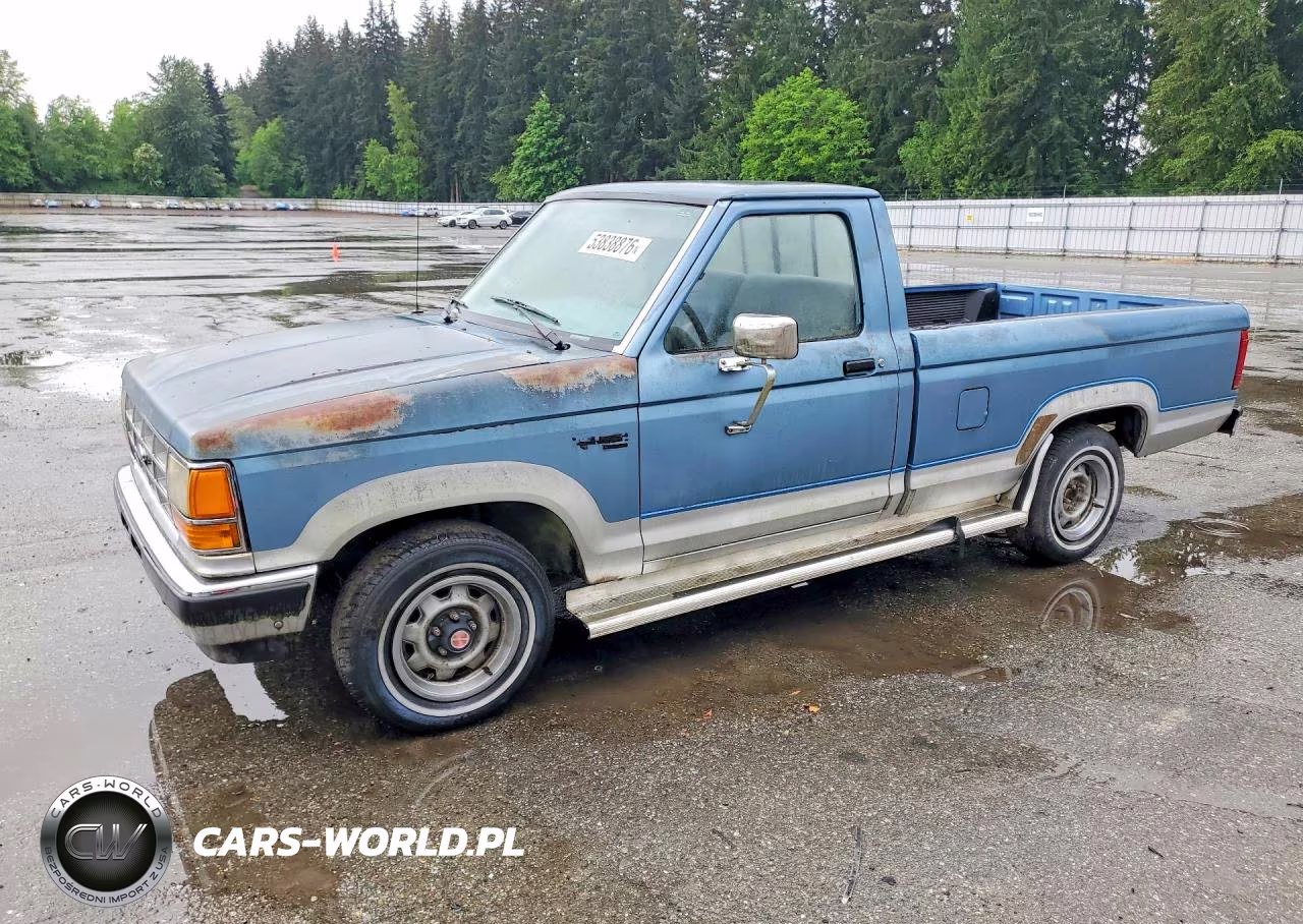 1989 Ford Ranger