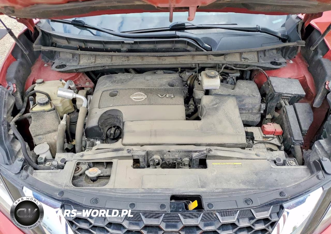 2020 Nissan Murano Sl VIN:5N1AZ2CS8LN117489 - 12