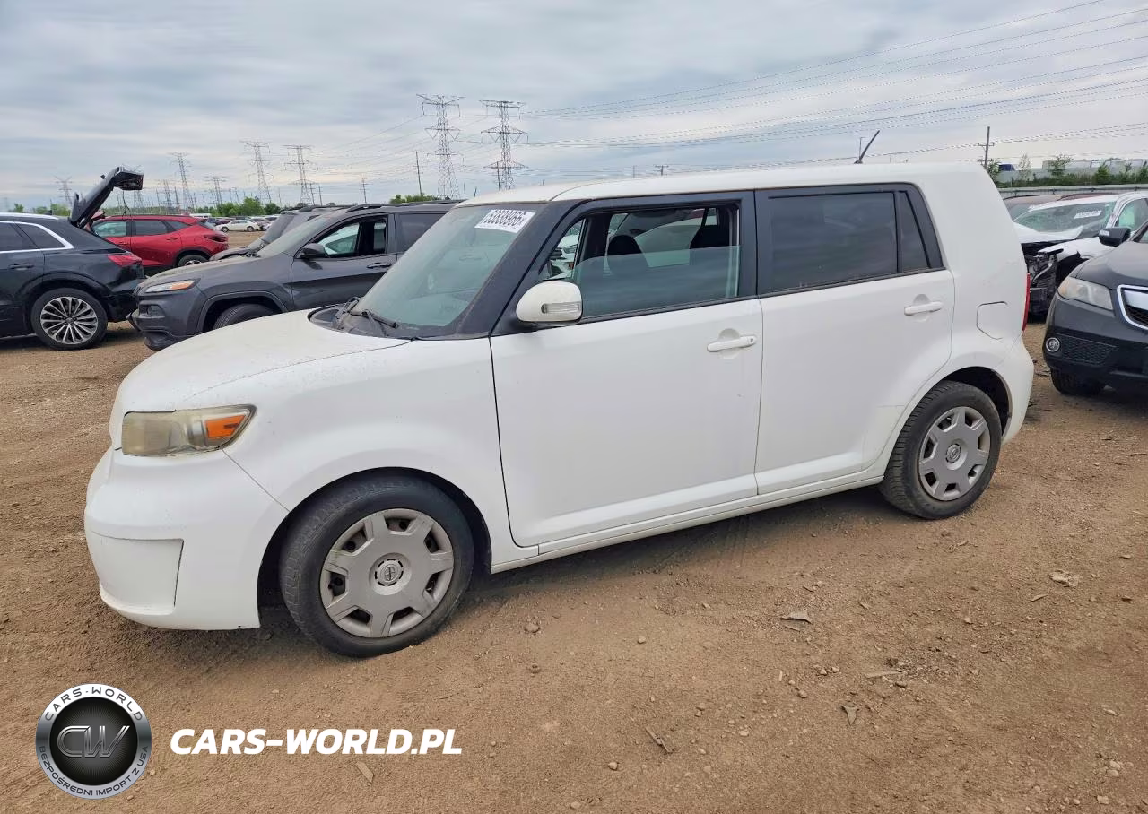 2009 Toyota Scion Xb