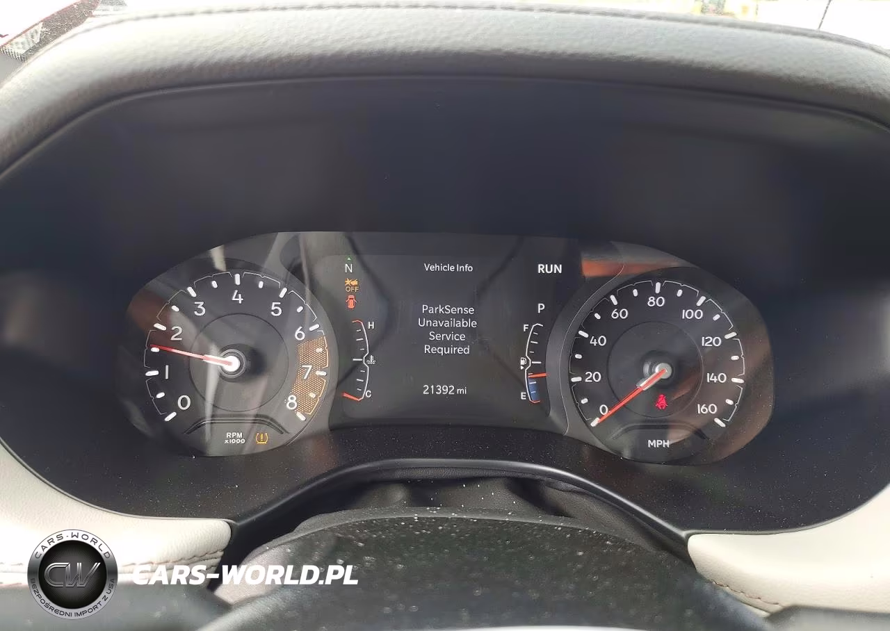 2025 Jeep Compass Limited VIN:3C4NJDCN3ST599905 - 9