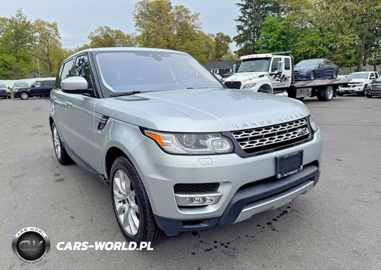 2017 Land Rover Range Rover Sport Hse VIN:SALWR2FK1HA128878 - 4