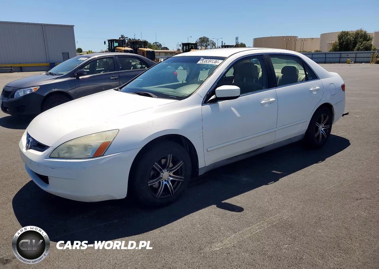 2005 Honda Accord Lx