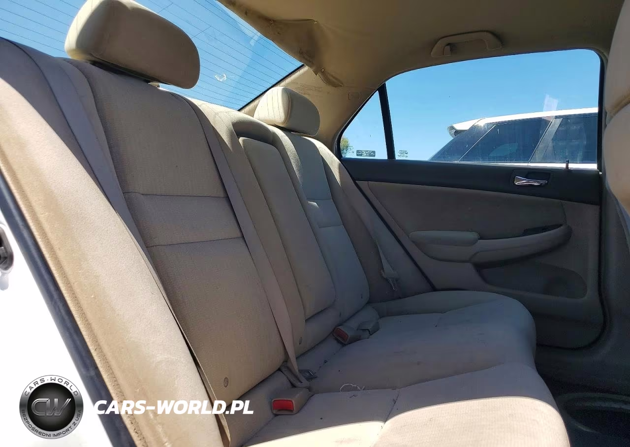 2005 Honda Accord Lx VIN:1HGCM56485A124982 - 10