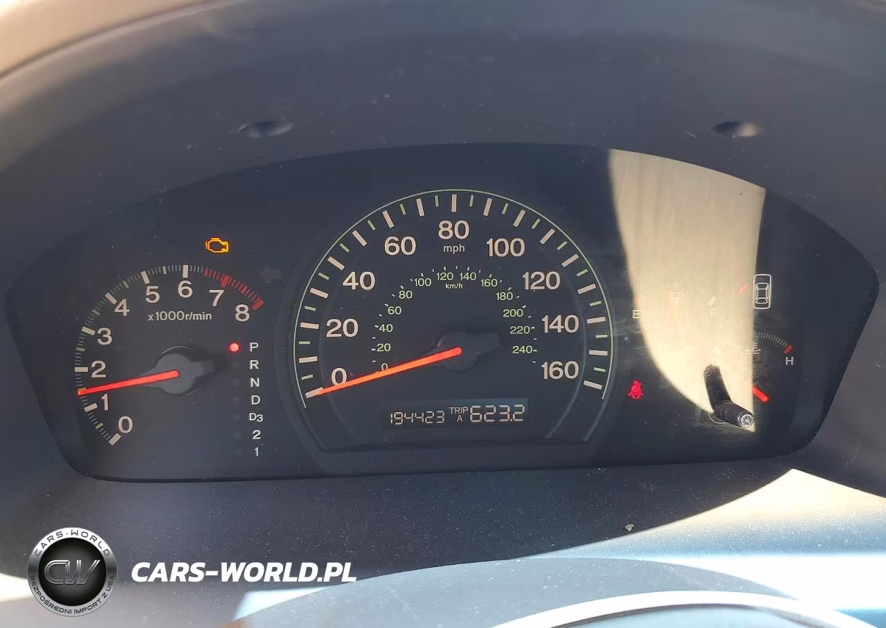 2005 Honda Accord Lx VIN:1HGCM56485A124982 - 9