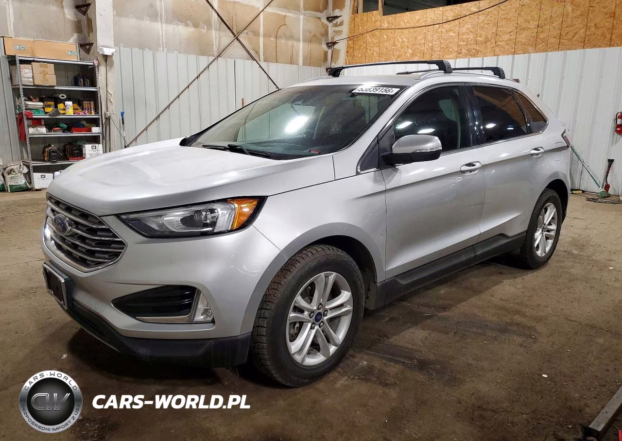 2019 Ford Edge Sel