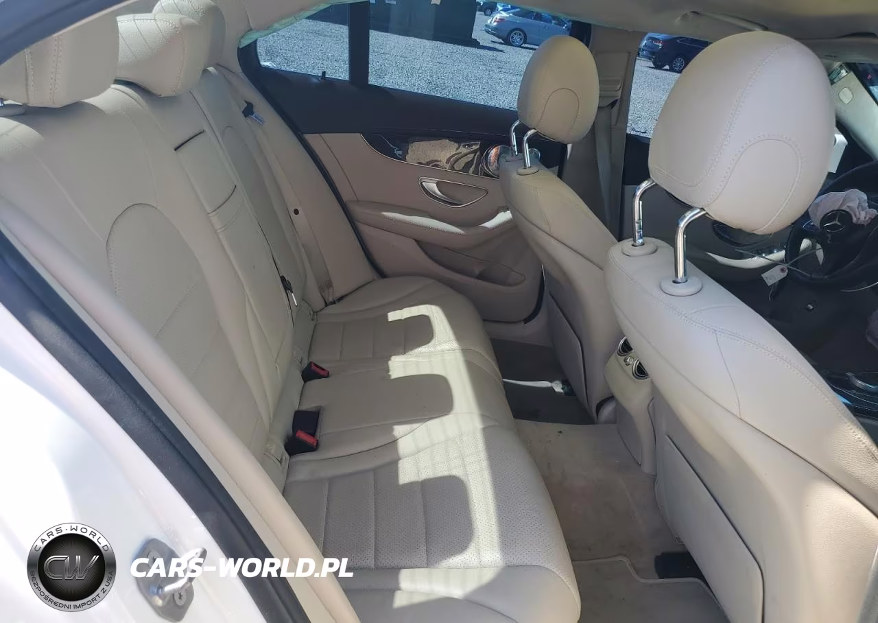 2017 Mercedes-Benz C 300 4Matic VIN:55SWF4KB7HU182984 - 10