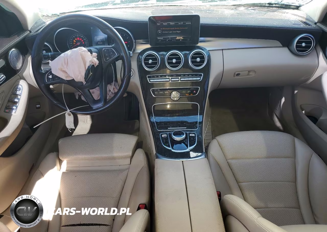 2017 Mercedes-Benz C 300 4Matic VIN:55SWF4KB7HU182984 - 8