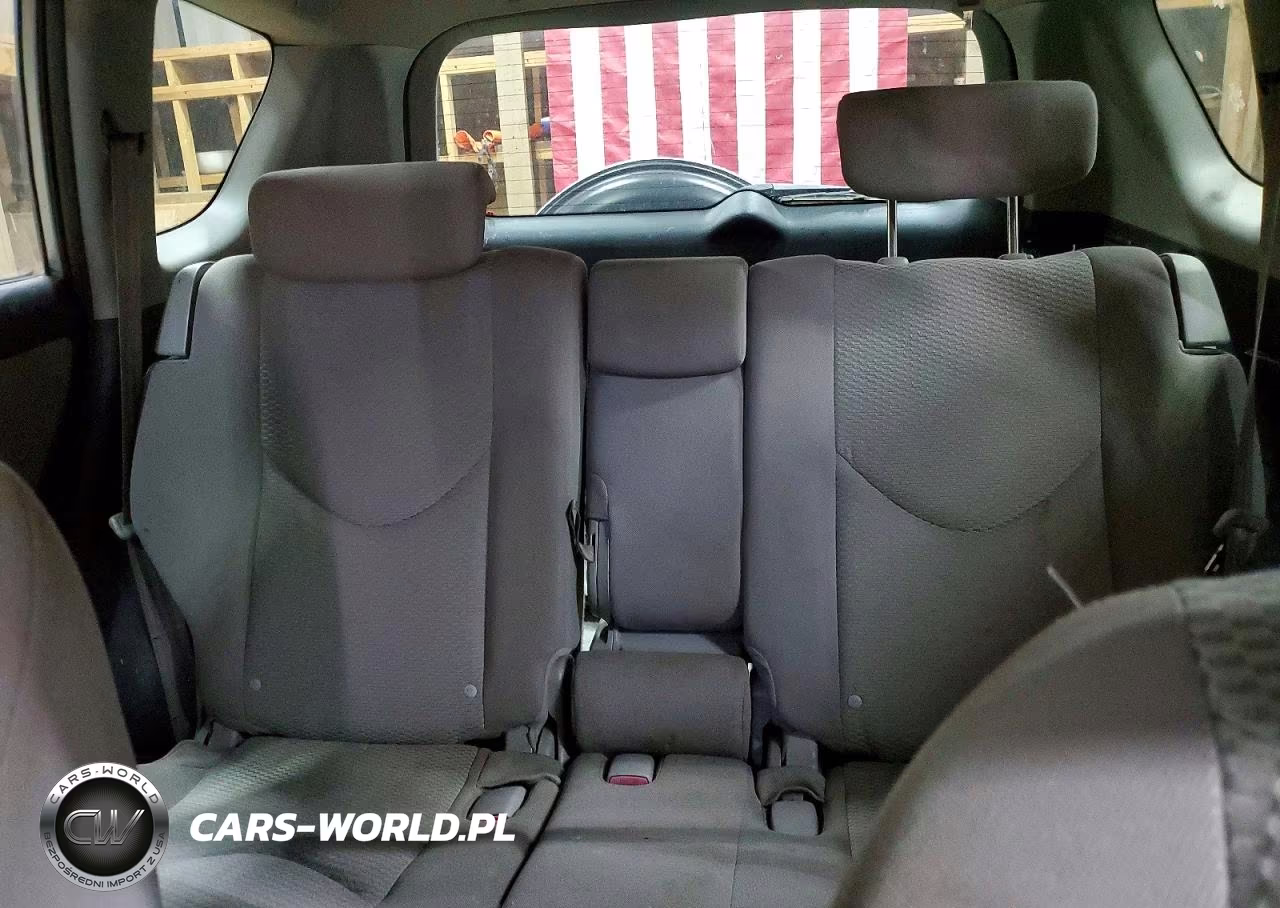 2007 Toyota Rav4 Limited VIN:JTMBD31V775089877 - 10