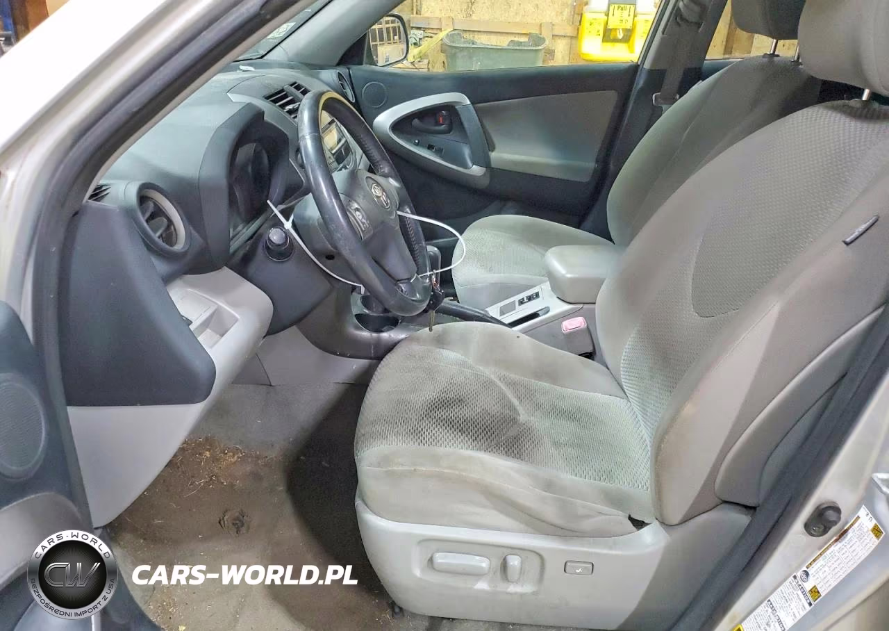 2007 Toyota Rav4 Limited VIN:JTMBD31V775089877 - 7