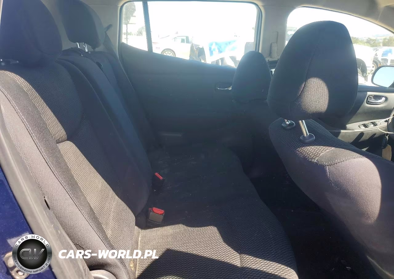 2017 Nissan Leaf S VIN:1N4BZ0CPXHC308476 - 10