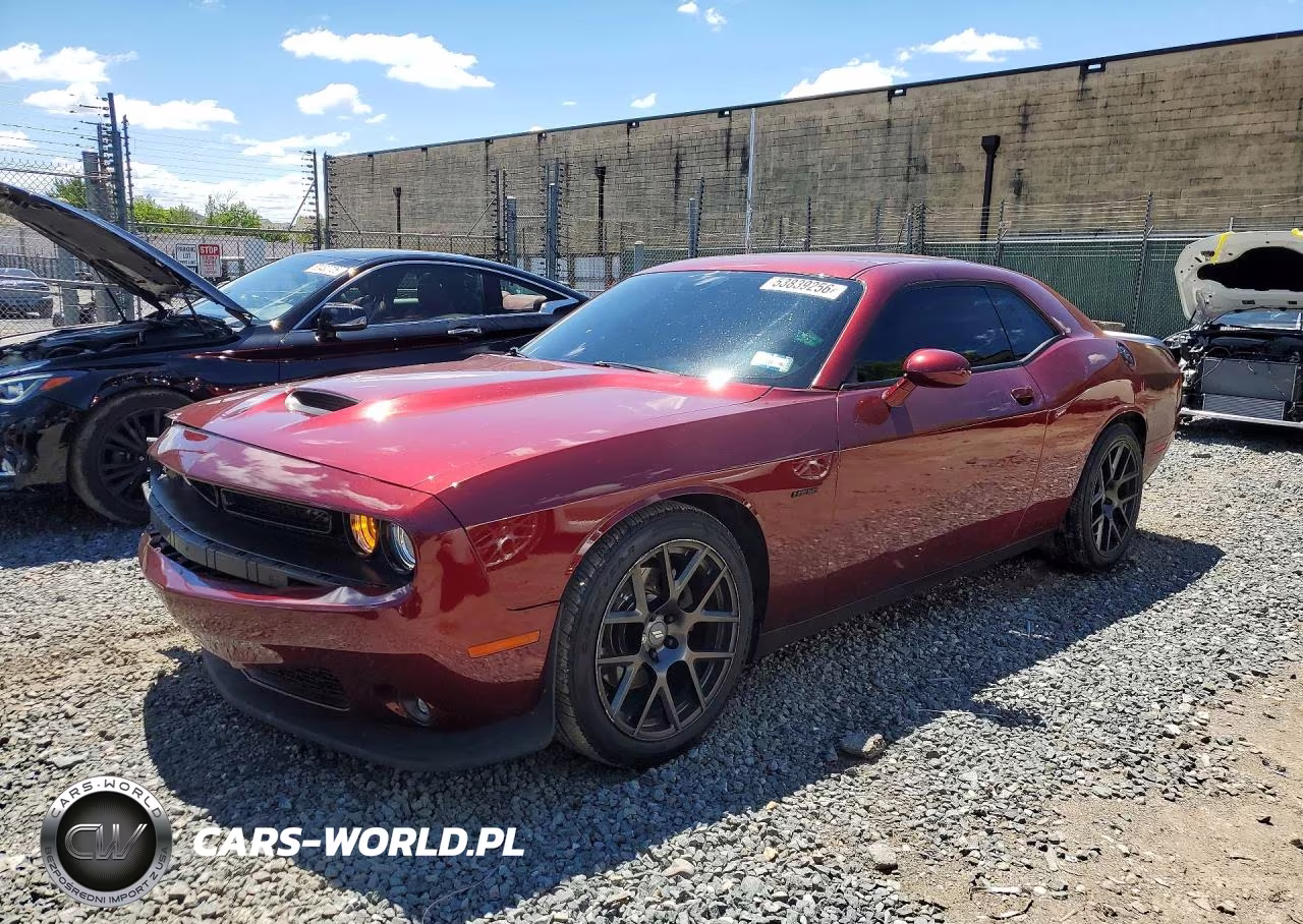2019 Dodge Challenger R – zdjęcie 1 z 12