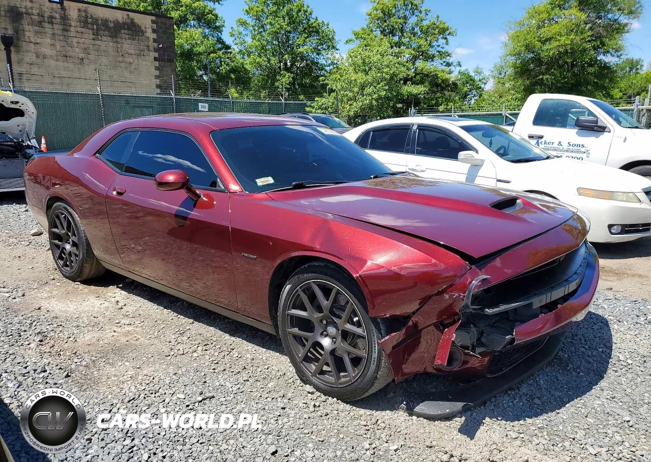 2019 Dodge Challenger R VIN:2C3CDZBT0KH655338 - 4