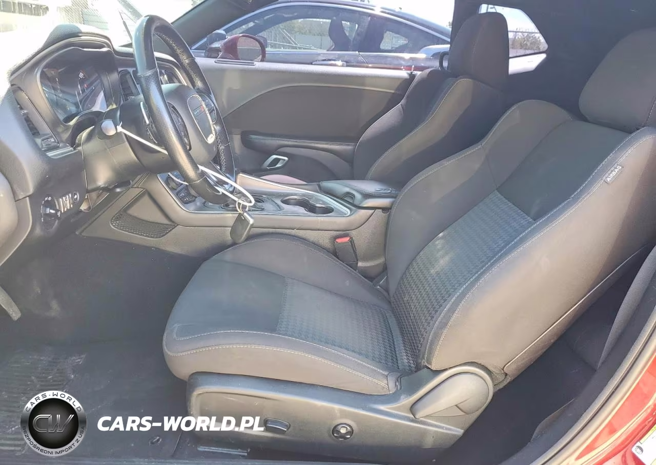 2019 Dodge Challenger R VIN:2C3CDZBT0KH655338 - 7