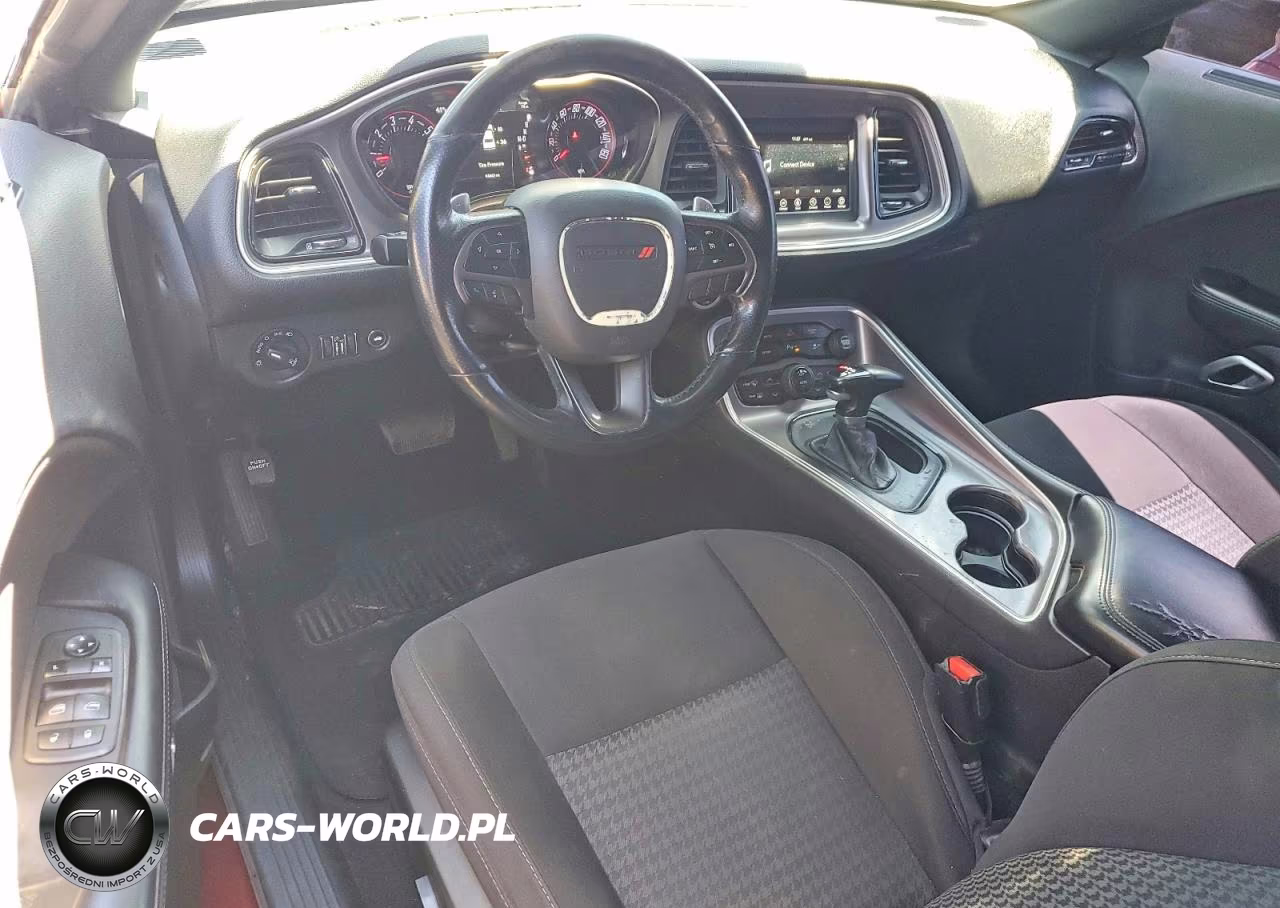 2019 Dodge Challenger R VIN:2C3CDZBT0KH655338 - 8