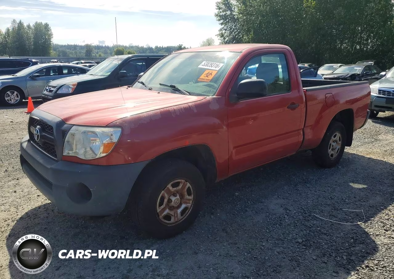 2011 Toyota Tacoma Base