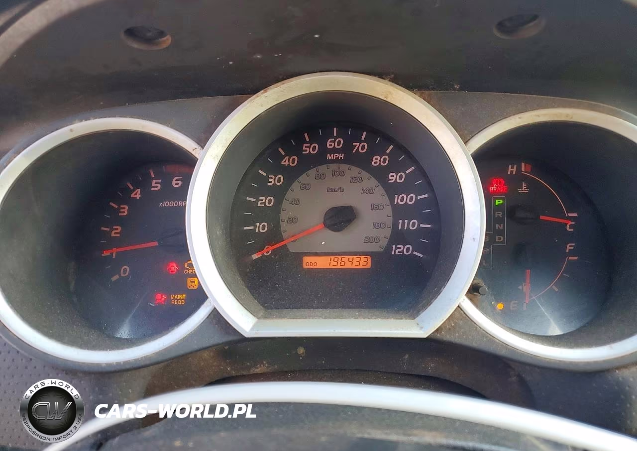 2011 Toyota Tacoma Base VIN:5TFNX4CN9BX003747 - 9