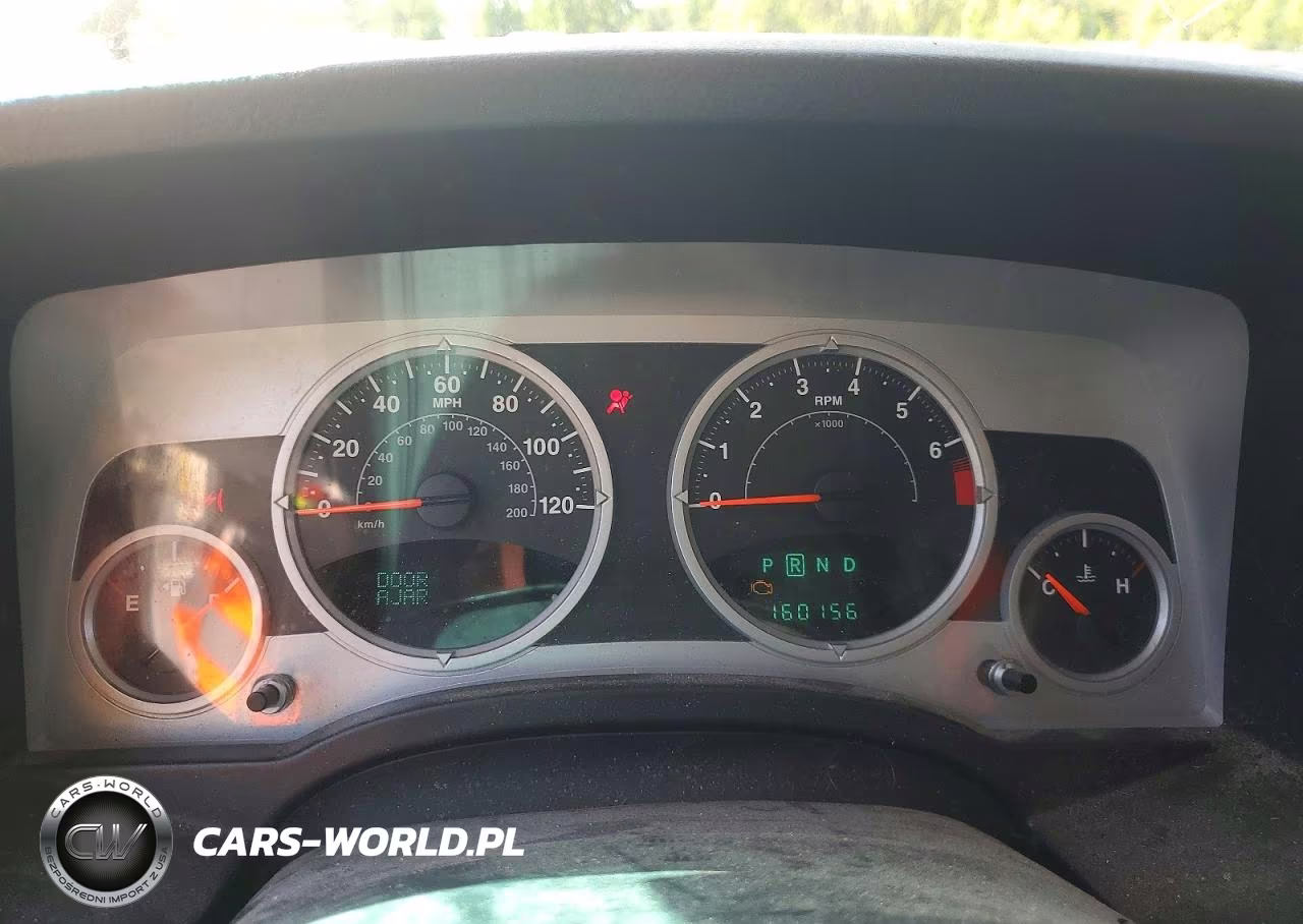 2008 Jeep Patriot Limited VIN:1J8FT48W28D522367 - 9