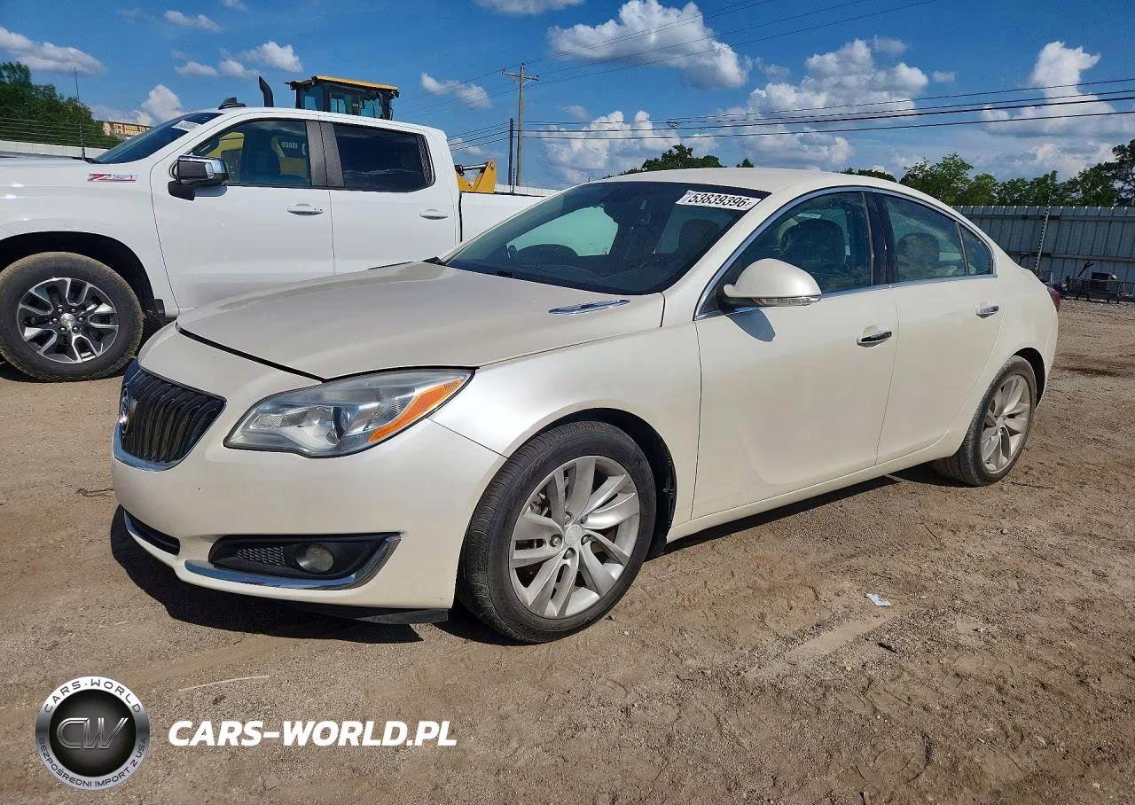 2014 Buick Regal Premium – zdjęcie 1 z 12
