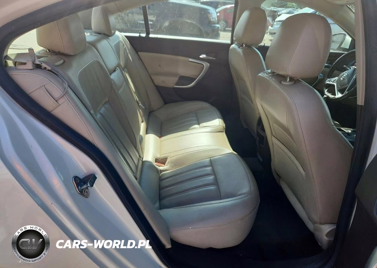 2014 Buick Regal Premium VIN:2G4GN5EX4E9207860 - 10