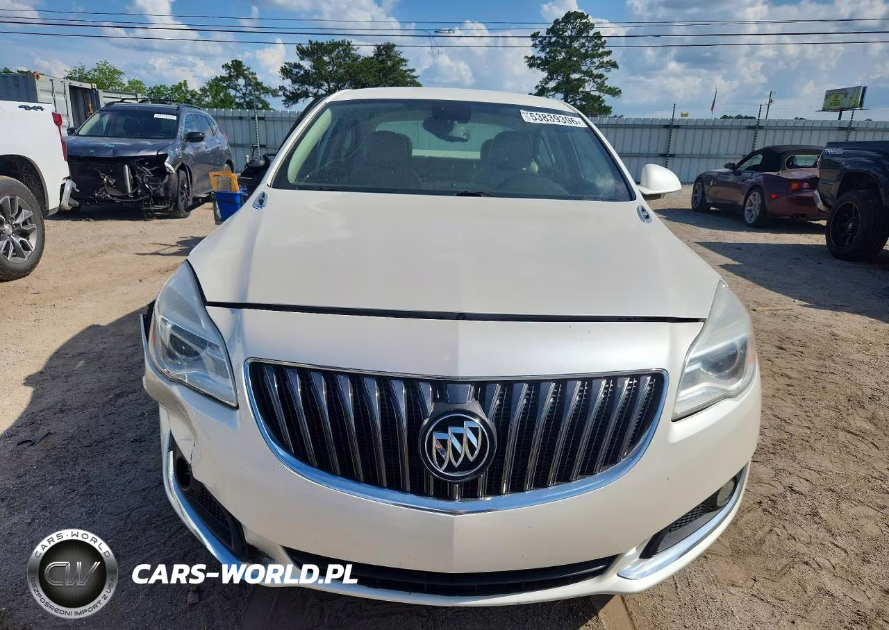 2014 Buick Regal Premium VIN:2G4GN5EX4E9207860 - 5