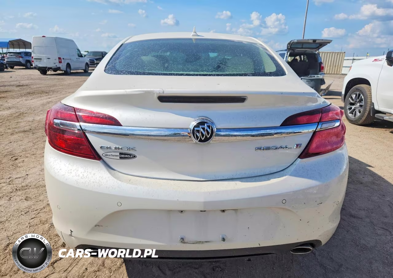 2014 Buick Regal Premium VIN:2G4GN5EX4E9207860 - 6