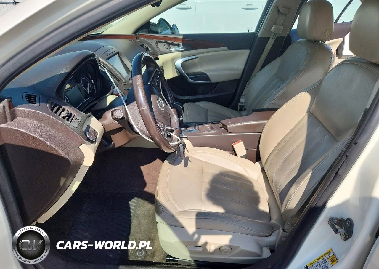 2014 Buick Regal Premium VIN:2G4GN5EX4E9207860 - 7