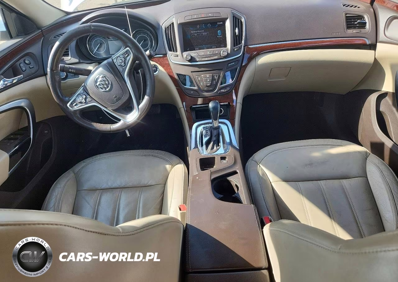 2014 Buick Regal Premium VIN:2G4GN5EX4E9207860 - 8