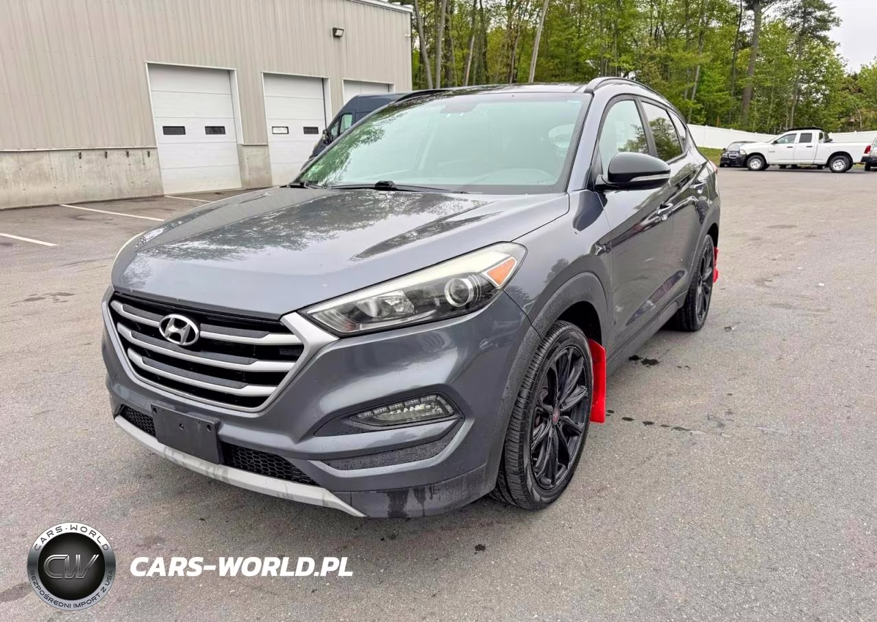 2017 Hyundai Tucson Night