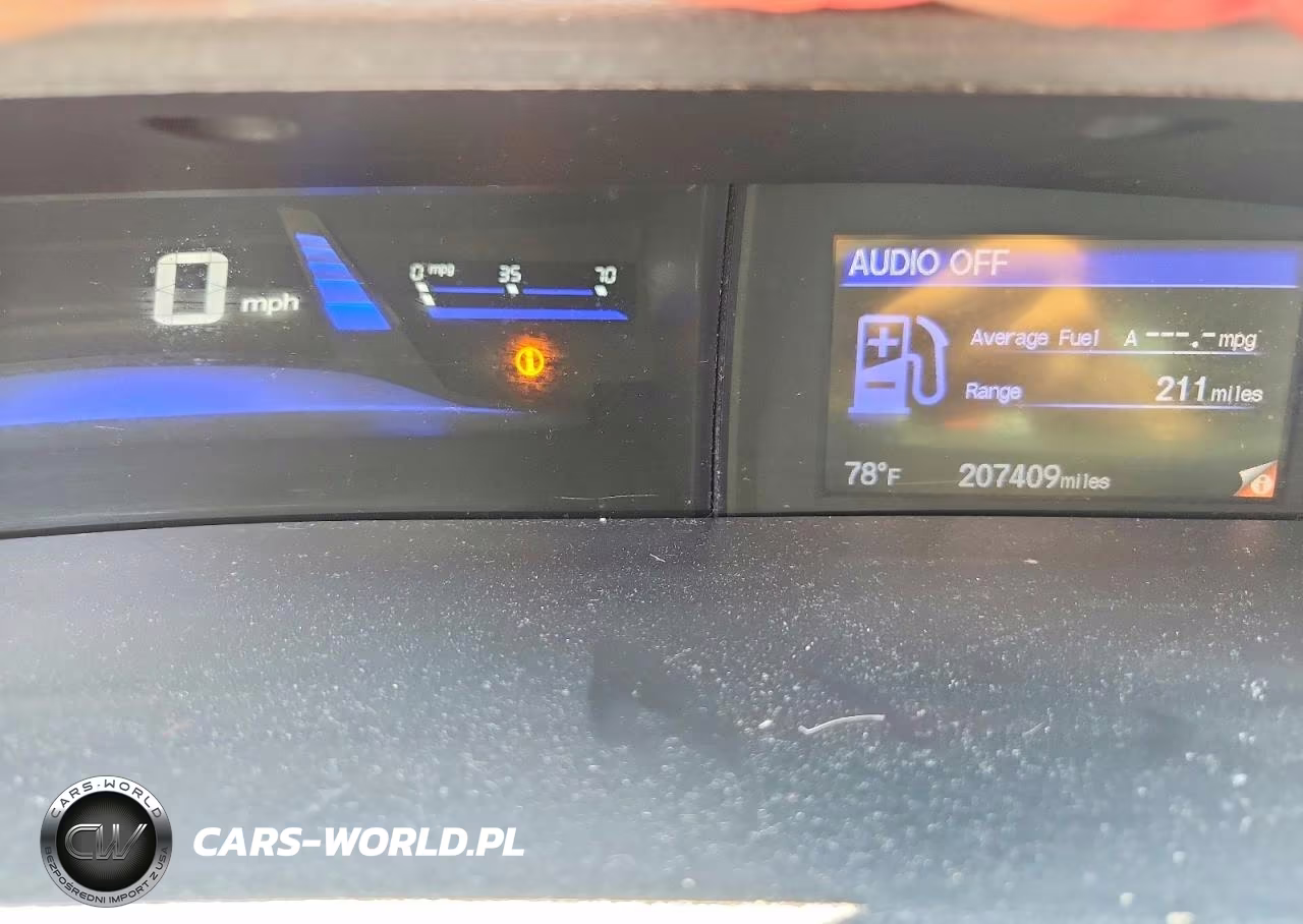 2014 Honda Civic Lx VIN:19XFB2F53EE066818 - 9